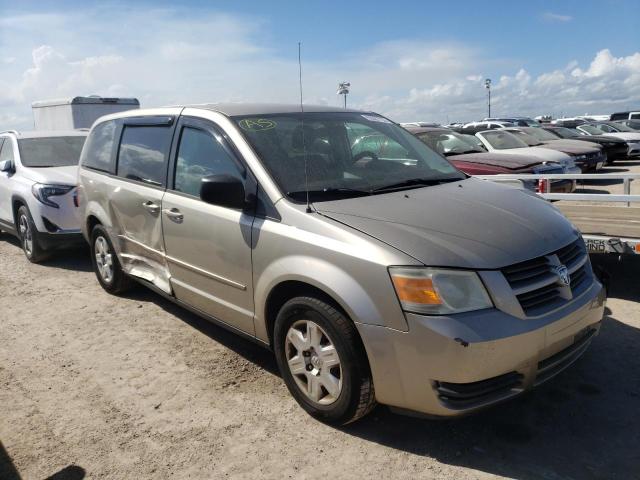Photo 1 from auction – 2009 DODGE GRAND CARA with VIN 1D8HN44E69B512253