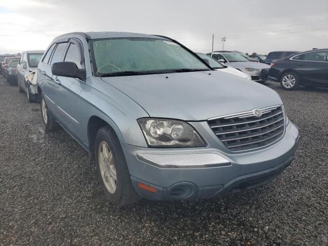 CHRYSLER PACIFICA T 2006 with VIN 2A4GM68436R736176 - Photo from auction