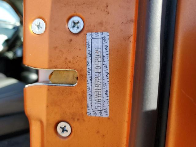 Photo 10 from auction – 2006 HONDA ELEMENT EX with VIN 5J6YH18726L012039
