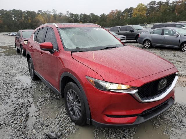 MAZDA CX-5 TOURI 2019 with VIN JM3KFACM7K1531759 - Photo from auction