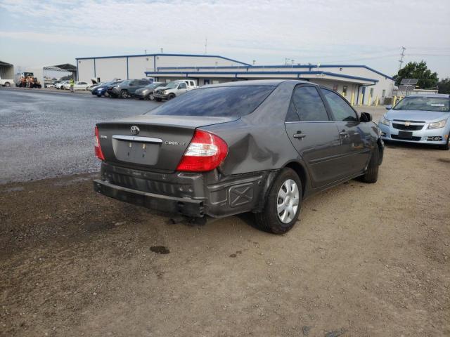 Photo 4 from auction – 2004 TOYOTA CAMRY LE with VIN 4T1BE32K84U810545