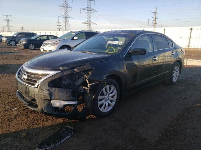 Photo 2 from auction – 2014 NISSAN ALTIMA 2.5 with VIN 1N4AL3AP9EC426256