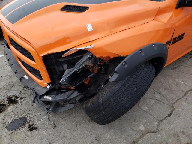 Photo 9 from auction – 2019 RAM 1500 CLASS with VIN 1C6RR7KT2KS620229