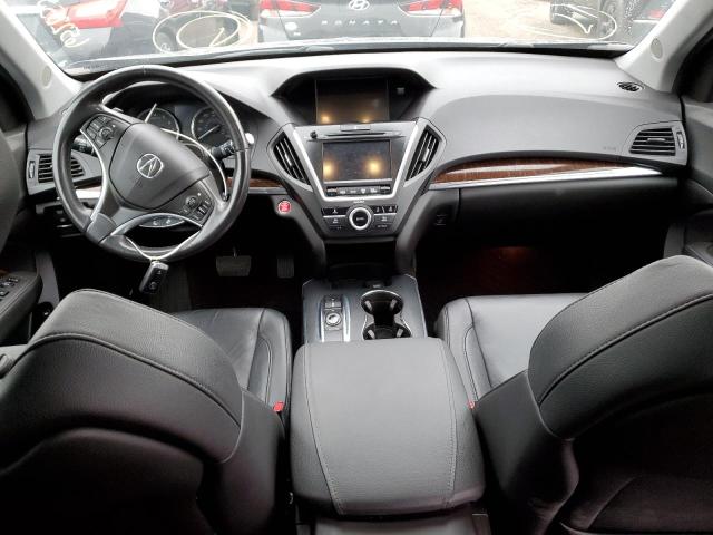 Photo 9 from auction – 2017 ACURA MDX with VIN 5FRYD4H3XHB016392