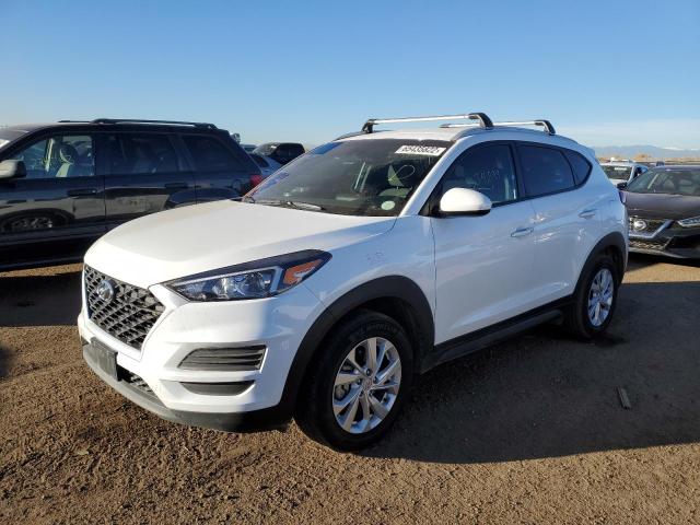 Photo 2 from auction – 2019 HYUNDAI TUCSON LIM with VIN KM8J3CA46KU002941