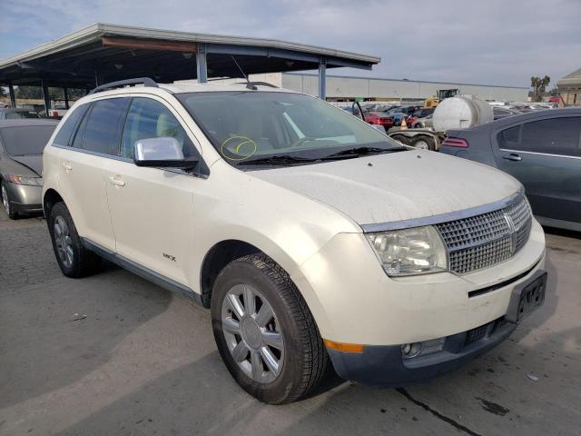 LINCOLN MKX 2007 с VIN 2LMDU68CX7BJ27077 - Фото с аукциона