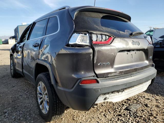 Photo 3 from auction – 2019 JEEP CHEROKEE L with VIN 1C4PJMLB7KD330519