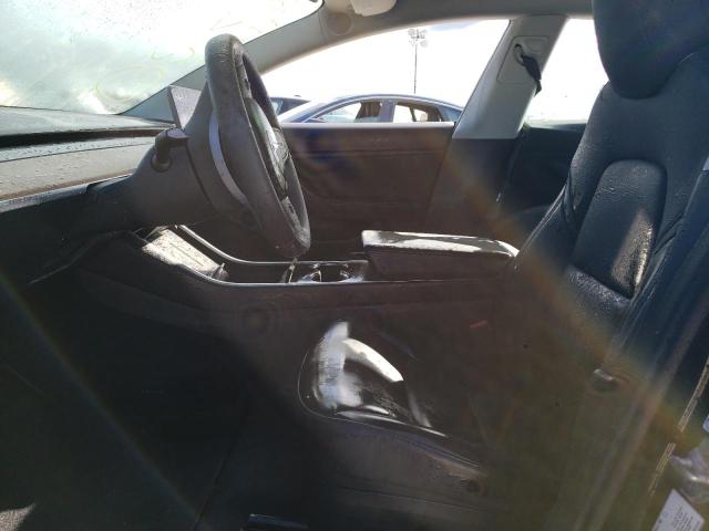 Photo 7 from auction – 2019 TESLA MODEL 3 with VIN 5YJ3E1EA6KF325469