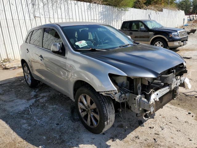 MITSUBISHI OUTLANDER 2015 with VIN 4A4AR4AU4FE038791 - Photo from auction