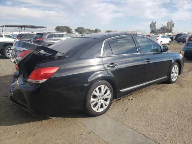 Photo 4 from auction – 2011 TOYOTA AVALON BAS with VIN 4T1BK3DB4BU382119