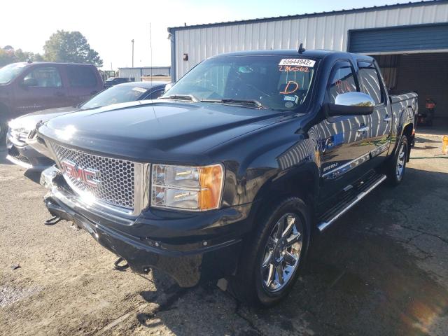Photo 2 from auction – 2013 GMC SIERRA K15 with VIN 3GTP2XE24DG286562