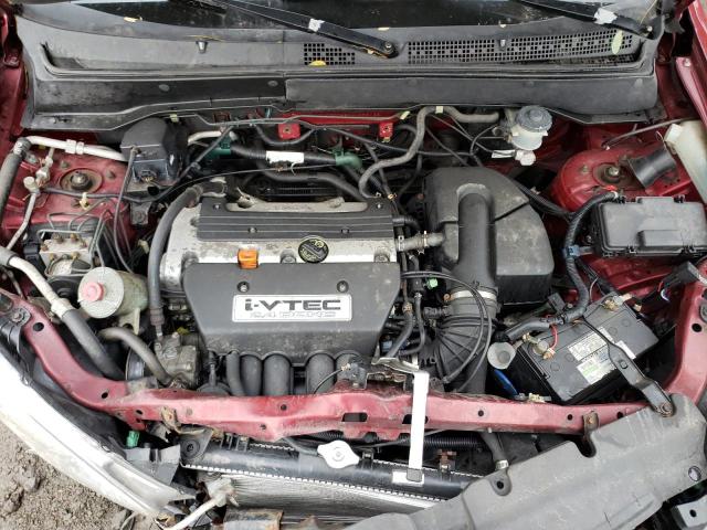 Photo 7 from auction – 2004 HONDA CR-V EX with VIN SHSRD788X4U255138