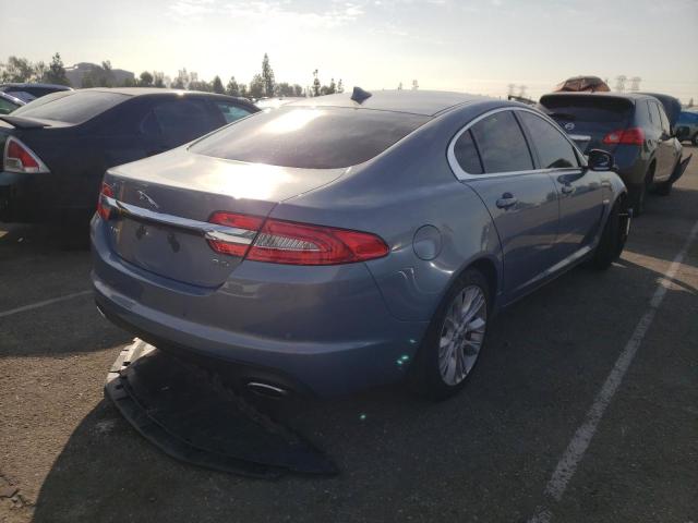 Photo 4 from auction – 2013 JAGUAR XF with VIN SAJWA0E71D8S88083