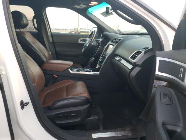 Photo 5 from auction – 2011 FORD EXPLORER L with VIN 1FMHK7F8XBGA11256