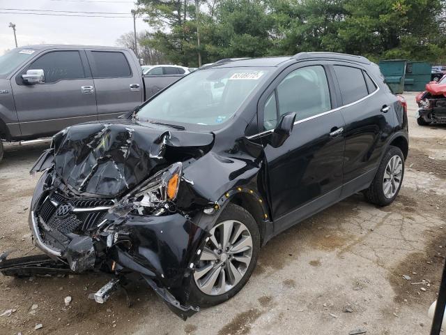 Photo 2 from auction – 2020 BUICK ENCORE PRE with VIN KL4CJASB4LB084891