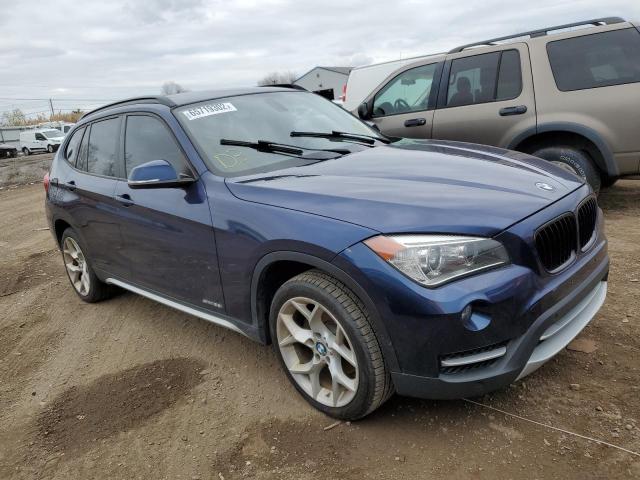 BMW X1 SDRIVE2 2013 with VIN WBAVM1C56DVW45765 - Photo from auction