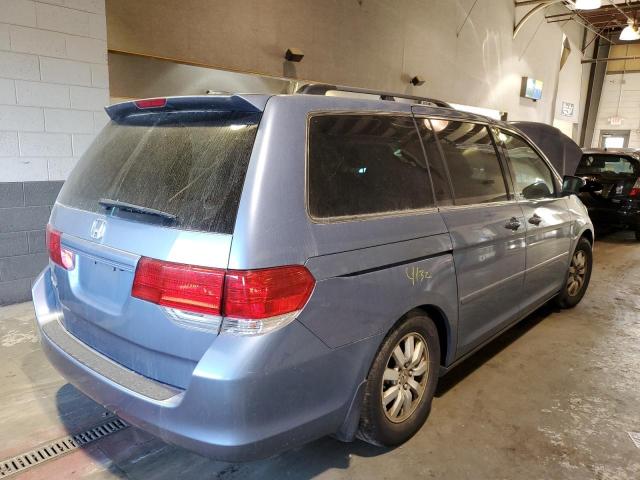 Photo 4 from auction – 2010 HONDA ODYSSEY EX with VIN 5FNRL3H77AB072530