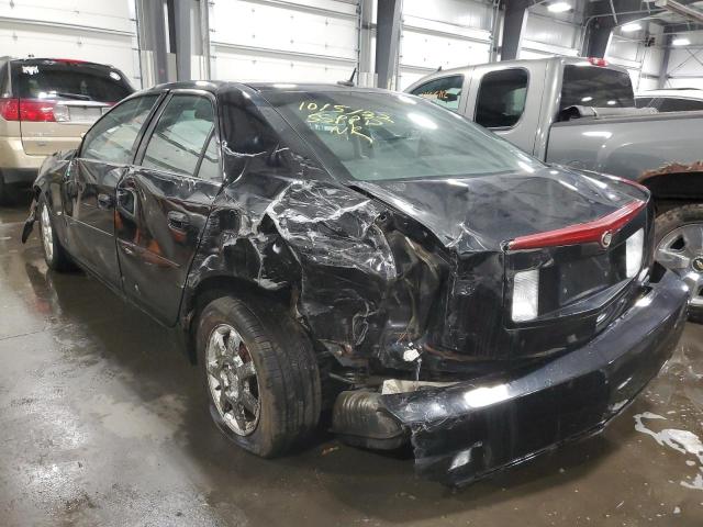 Photo 3 from auction – 2007 CADILLAC CTS with VIN 1G6DM57T270100987
