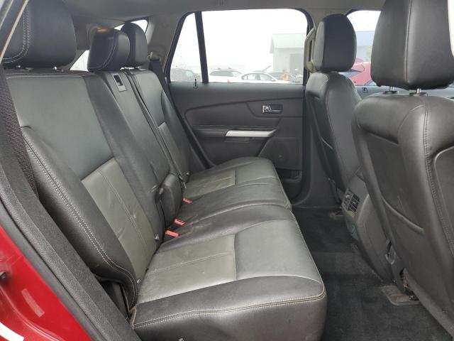 Photo 6 from auction – 2013 FORD EDGE SPORT with VIN 2FMDK4AK7DBB93329