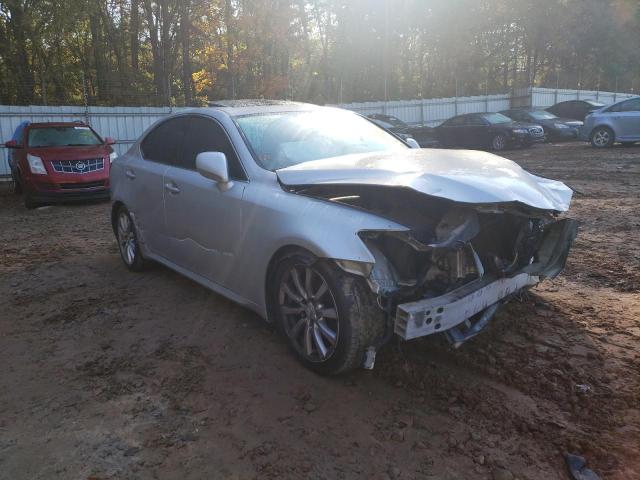 LEXUS IS 250 2006 with VIN JTHCK262862007401 - Photo from auction
