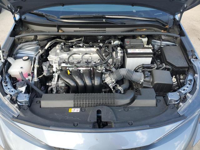 Photo 7 from auction – 2022 TOYOTA COROLLA LE with VIN JTDEPMAEXNJ201344