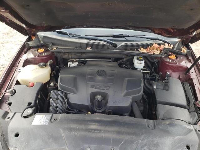 Photo 7 from auction – 2007 BUICK LUCERNE CX with VIN 1G4HD572X7U106871