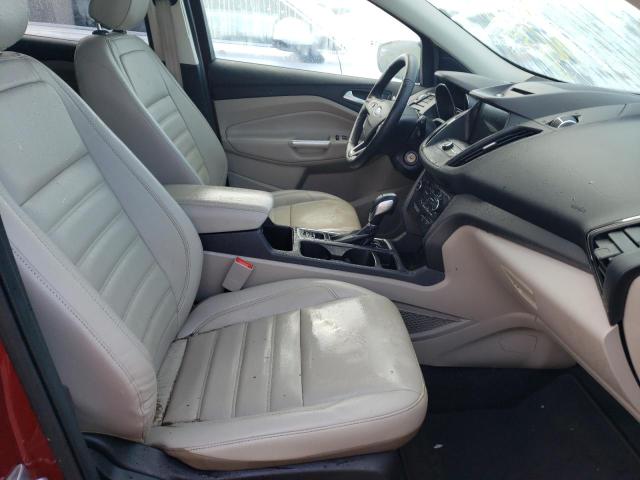 Photo 5 from auction – 2018 FORD ESCAPE SEL with VIN 1FMCU0HD2JUB97509