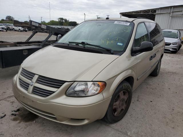 Photo 2 from auction – 2005 DODGE GRAND CARA with VIN 1D4GP24R05B422623