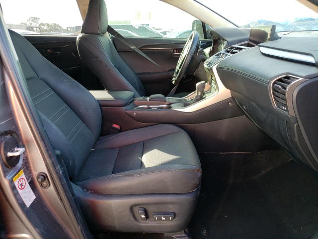 Photo 5 from auction – 2018 LEXUS NX 300 BAS with VIN JTJYARBZ9J2090140