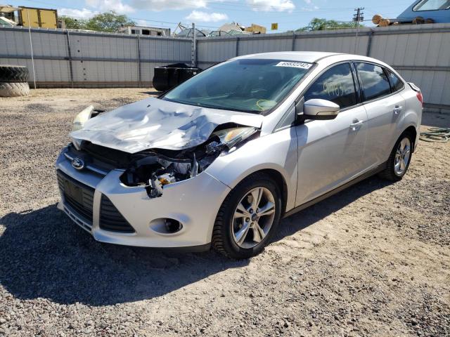 Photo 2 from auction – 2013 FORD FOCUS SE with VIN 1FADP3F2XDL212616