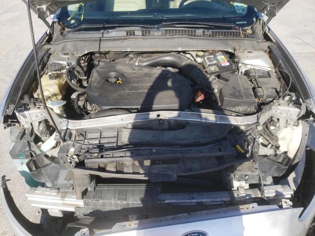 Photo 7 from auction – 2013 FORD FUSION SE with VIN 3FA6P0HR4DR105421