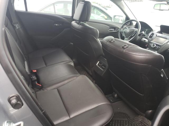 Photo 6 from auction – 2017 ACURA RDX TECHNO with VIN 5J8TB3H50HL012735