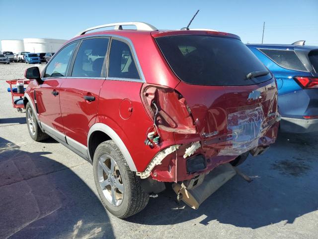 Photo 3 from auction – 2012 CHEVROLET CAPTIVA SP with VIN 3GNAL2EK2CS571303