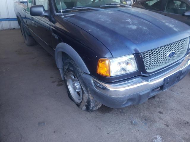 Photo 9 from auction – 2002 FORD RANGER with VIN 1FTZR15U72TA19824