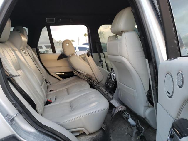 Photo 6 from auction – 2015 LAND ROVER RANGE ROVE with VIN SALGS2TF4FA240734