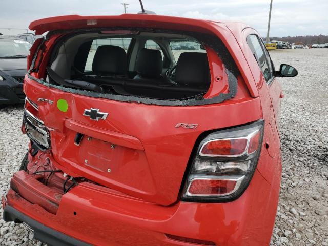 Photo 9 from auction – 2019 CHEVROLET SONIC PREM with VIN 1G1JF6SB1K4112539