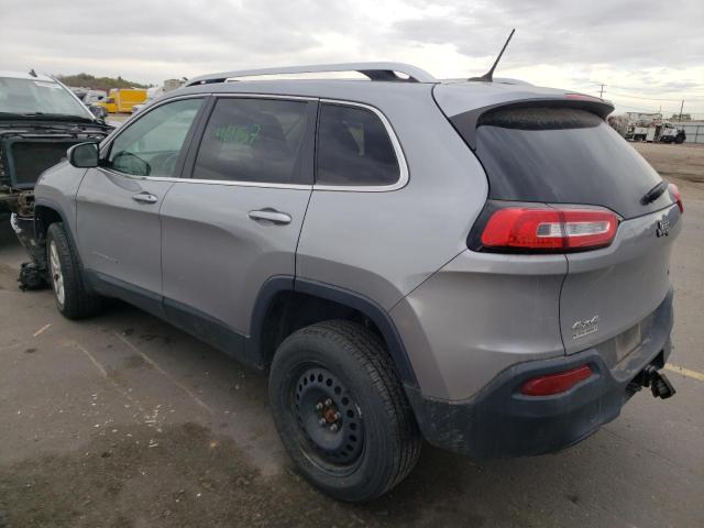 Photo 3 from auction – 2014 JEEP CHEROKEE L with VIN 1C4PJMCS0EW269961