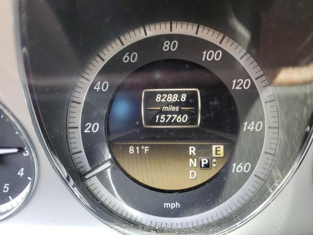 Photo 8 from auction – 2012 MERCEDES-BENZ E 350 with VIN WDDHF5KB9CA596114