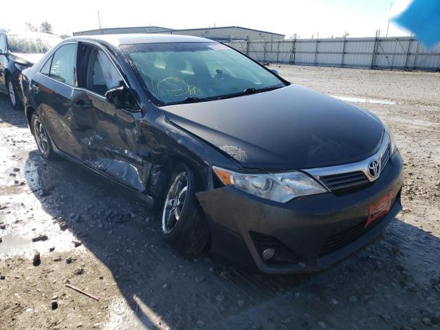 TOYOTA CAMRY 2012 with VIN 4T1BF1FK8CU627253 - Photo from auction