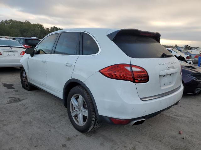 Photo 3 from auction – 2012 PORSCHE CAYENNE S with VIN WP1AB2A22CLA49700