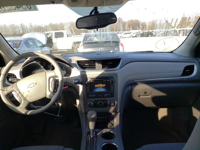 Photo 9 from auction – 2014 CHEVROLET TRAVERSE L with VIN 1GNKRFED2EJ246036
