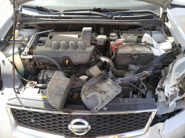 Photo 7 from auction – 2012 NISSAN SENTRA 2.0 with VIN 3N1AB6AP4CL760195