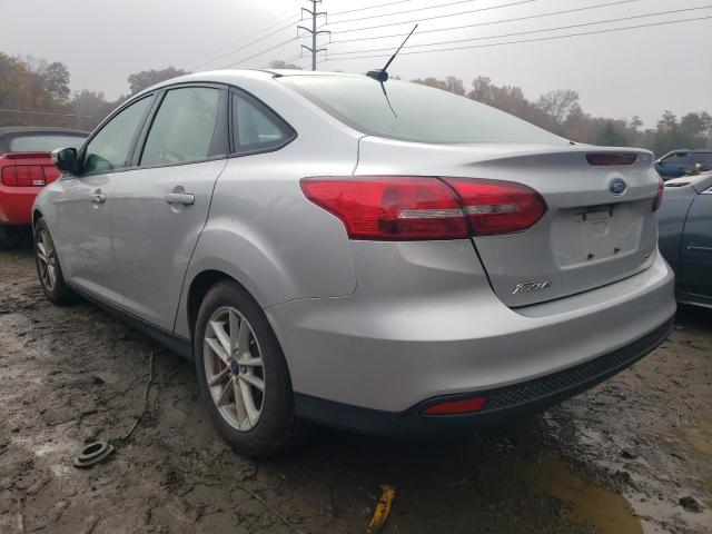 Photo 3 from auction – 2017 FORD FOCUS SE with VIN 1FADP3F26HL286654
