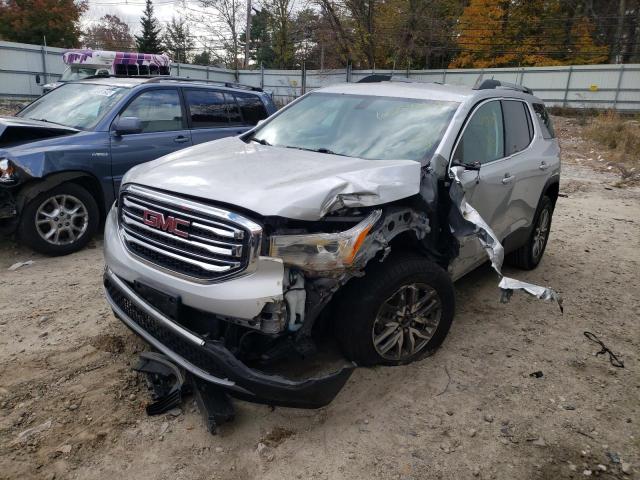 Photo 2 from auction – 2018 GMC ACADIA SLE with VIN 1GKKNSLA0JZ219939