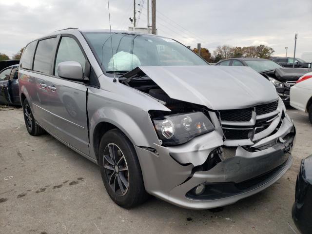 DODGE GRAND CARA 2017 with VIN 2C4RDGEG9HR798512 - Photo from auction