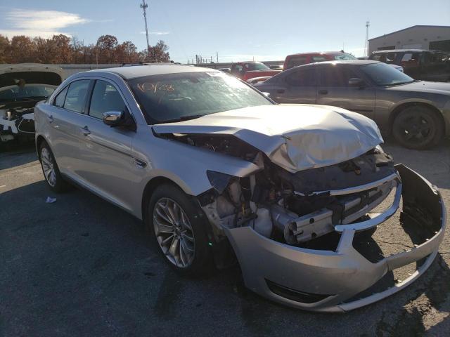 FORD TAURUS LIM 2013 with VIN 1FAHP2F81DG195892 - Photo from auction