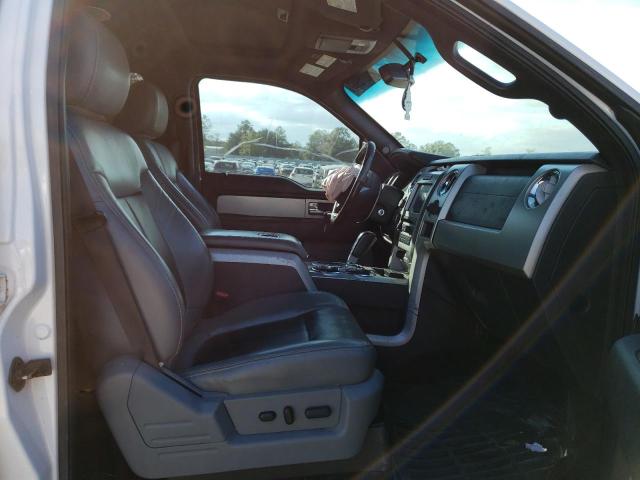 Photo 5 from auction – 2011 FORD F150 SUPER with VIN 1FTFW1E69BFA60886