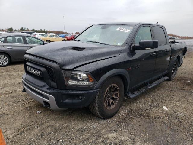 Photo 2 from auction – 2016 RAM 1500 REBEL with VIN 1C6RR7YT2GS336579