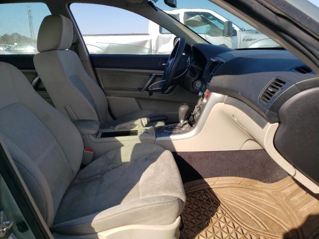 Photo 5 from auction – 2009 SUBARU OUTBACK 2. with VIN 4S4BP61CX97311189