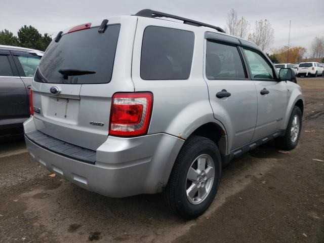 Photo 4 from auction – 2008 FORD ESCAPE XLT with VIN 1FMCU93188KE07716